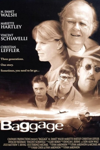 Baggage movie poster
