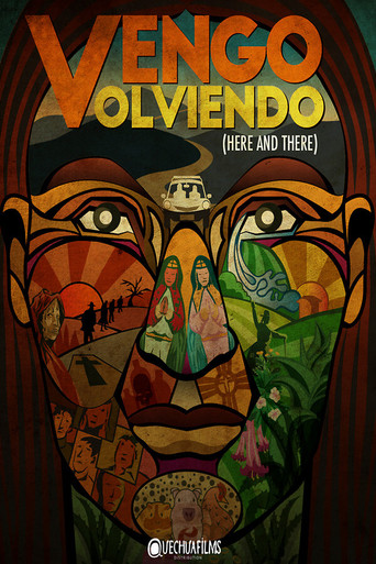 Vengo Volviendo movie poster