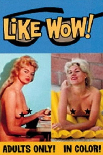 Like Wow! movie poster