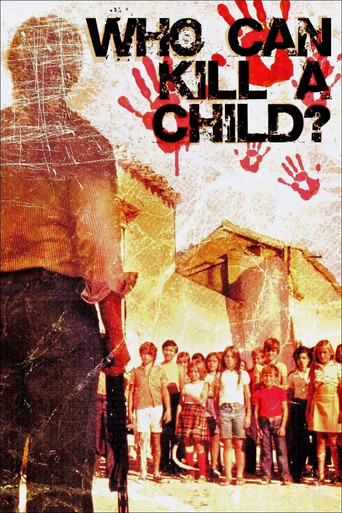 Who Can Kill a Child? movie poster