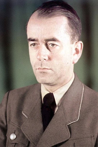 Albert Speer: The Nazi Who Said Sorry movie poster