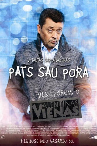 Single Valentine movie poster