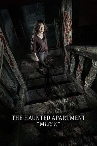 The Haunted Apartment: "Miss K" movie poster