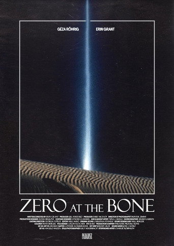 Zero at the Bone movie poster