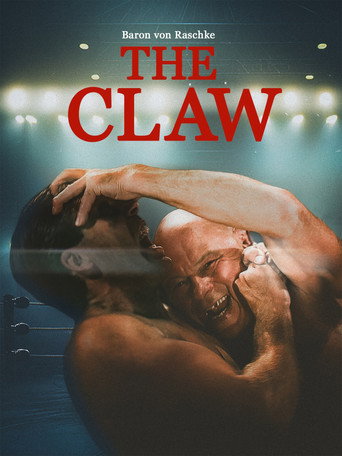 The Claw movie poster