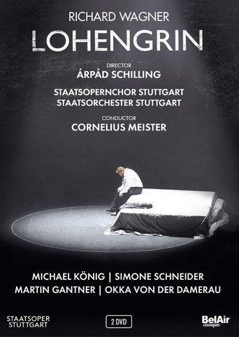 Richard Wagner: Lohengrin movie poster