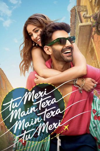 Tu Meri Main Tera Main Tera Tu Meri movie poster