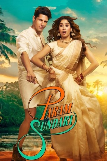 Param Sundari movie poster