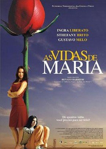 As Vidas de Maria movie poster