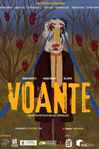 Voante movie poster