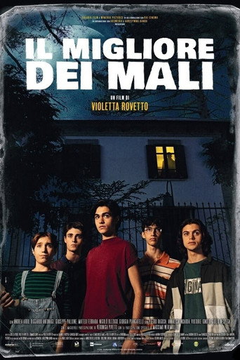 Il migliore dei mali movie poster