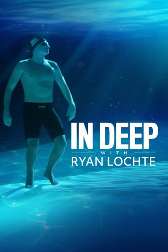 In Deep With Ryan Lochte movie poster