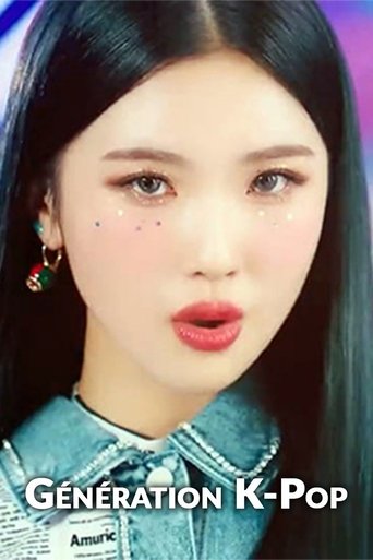 Generation K-pop movie poster