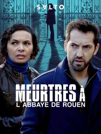Meurtres à l'abbaye de Rouen movie poster