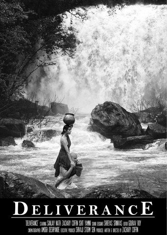 Deliverance movie poster