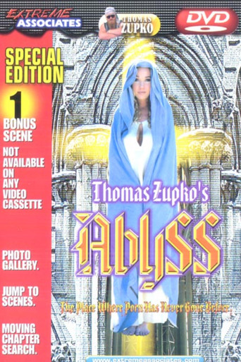 Abyss movie poster