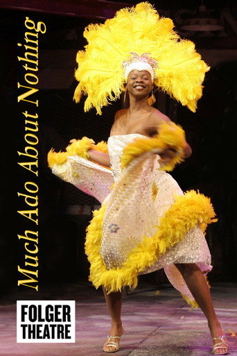 Much Ado About Nothing movie poster
