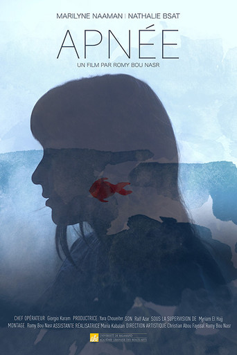 Apnea movie poster