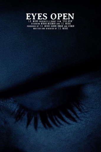 eyes open movie poster