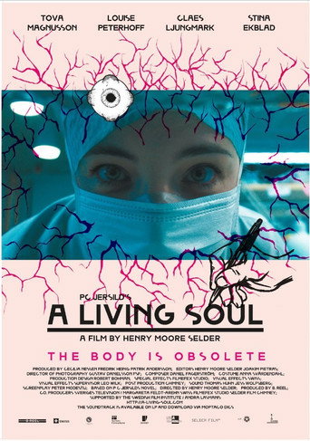 A Living Soul movie poster