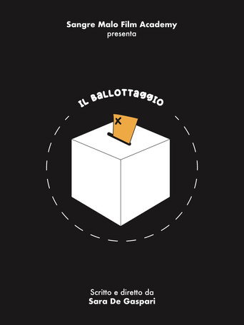 Il Ballottaggio movie poster