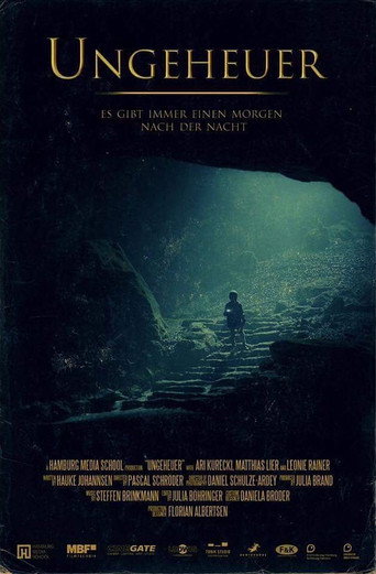 Monster Tale movie poster