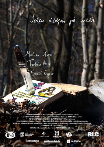 Isten áldjon jó vitéz movie poster