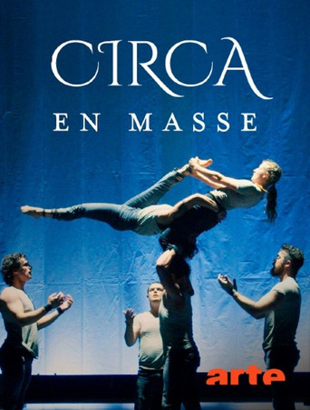 En Masse by Circa movie poster