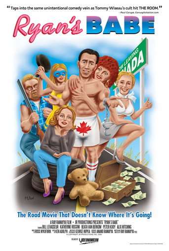 Ryan's Babe movie poster