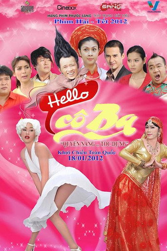 Hello Cô Ba movie poster