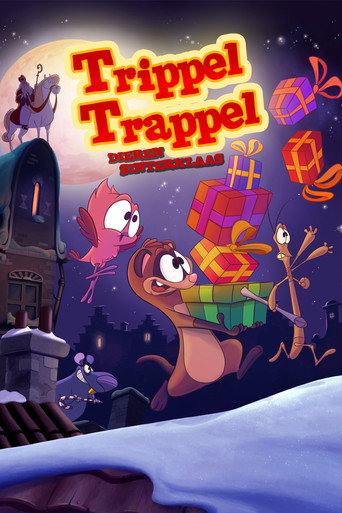 Triple Trouble movie poster