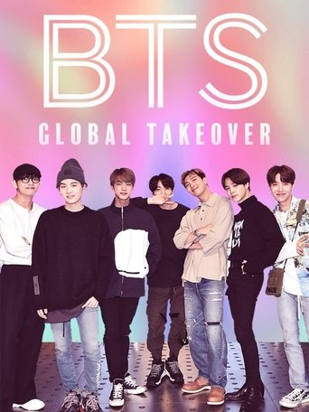 BTS: Global Takeover movie poster