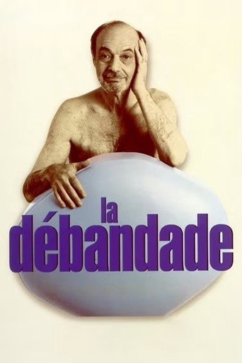 Hard Off movie poster