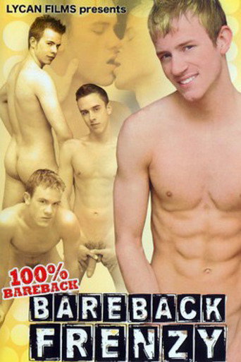 Bareback Frenzy movie poster