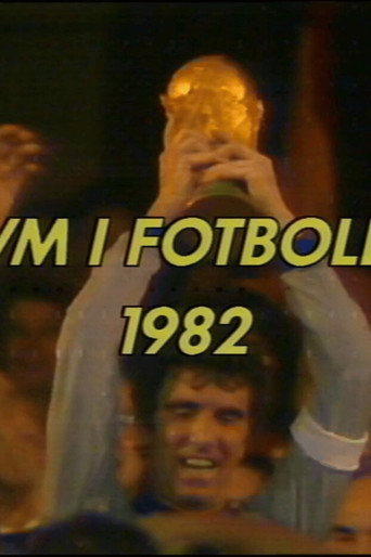 VM-krönika 1982 movie poster