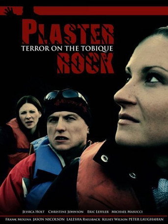 Plaster Rock movie poster