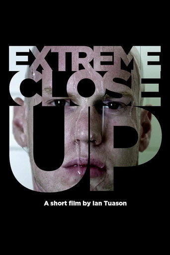 Extreme Close Up movie poster