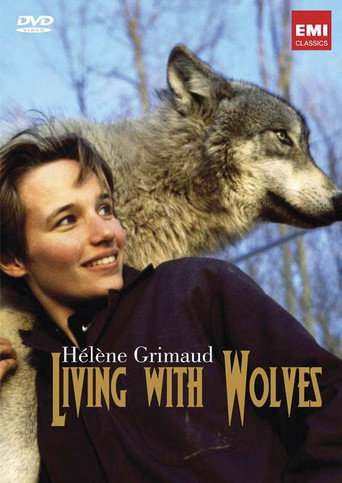 Helene Grimaud: Living with Wolves movie poster