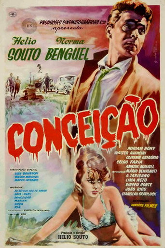 Conceição movie poster
