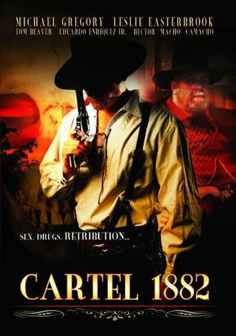 Cartel, 1882 movie poster