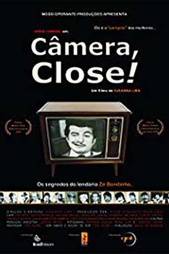 Câmera, Close! movie poster