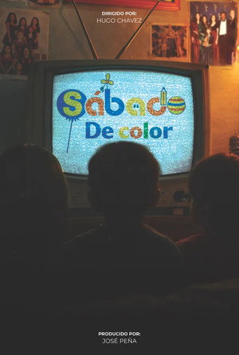 Sábado de Color movie poster