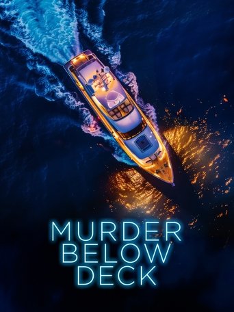 Murder Below Deck movie poster