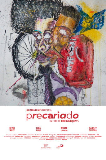 Precariado movie poster