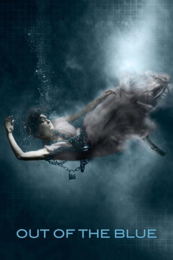 Out of the Blue movie poster