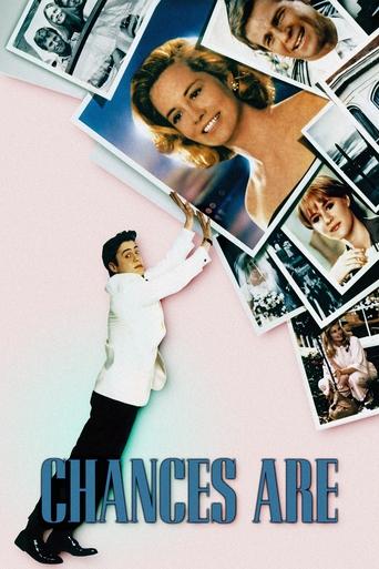 Chances Are movie poster