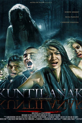 Kuntilanak-Kuntilanak movie poster