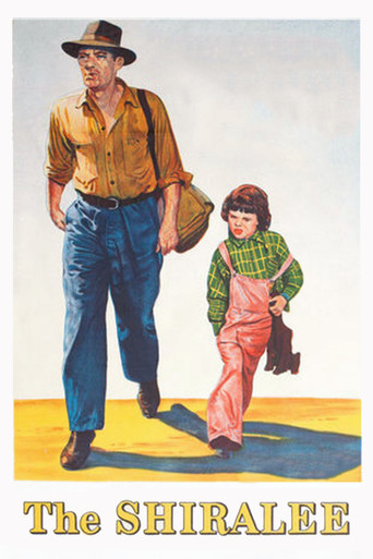 The Shiralee movie poster
