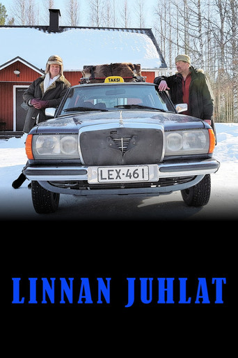 Linnan juhlat movie poster