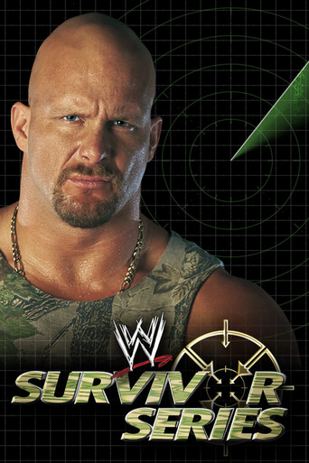 WWE Survivor Series 2000 movie poster